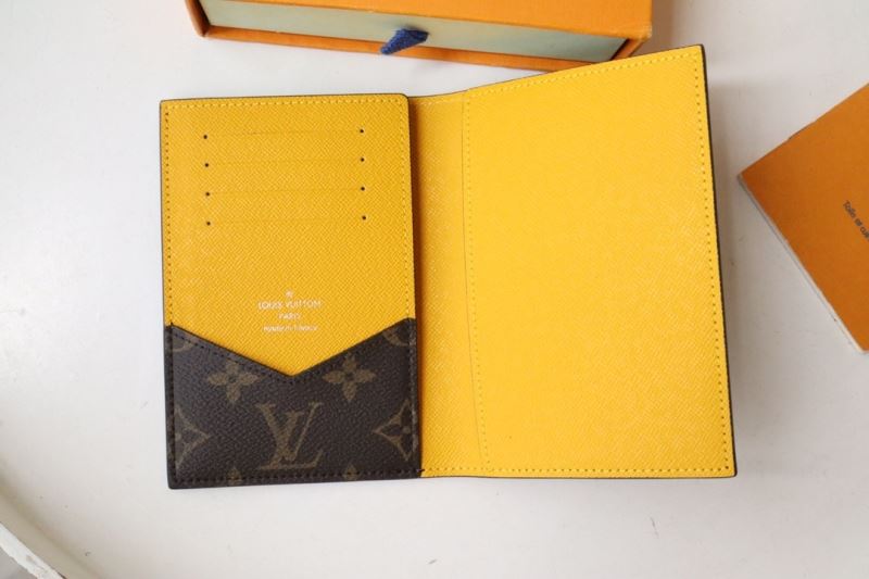 LV Wallets